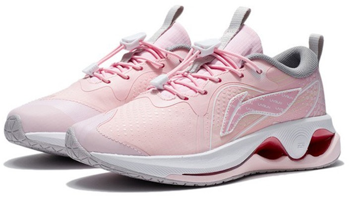 (Youth) Li-Ning Speed 'Pink' YKFS002-4 Lookbook (Youth) Li-Ning Speed 'Pink' YKFS002-4