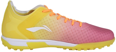 (JR) Li-Ning Speed Shadow 'Oranye Kuning' ASTR020-6 Order (JR) Li-Ning Speed Shadow 'Oranye Kuning' ASTR020-6