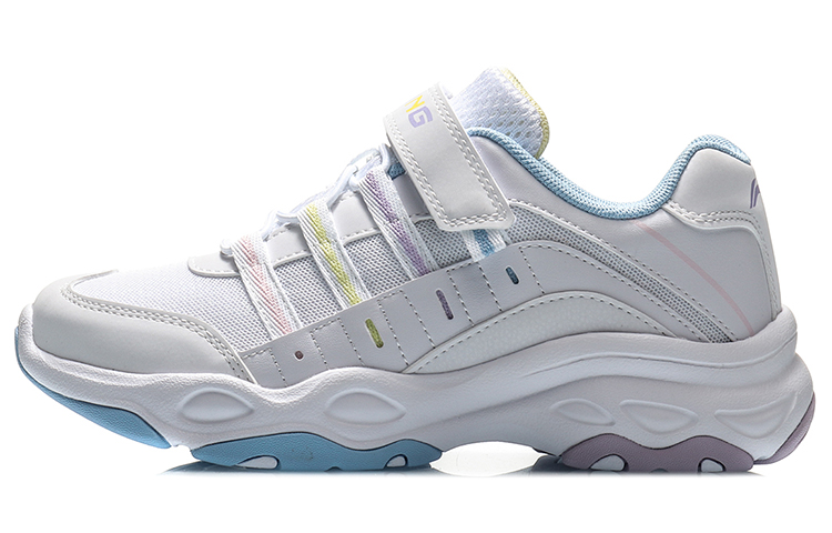 (Youth) Li-Ning Sport Life 'White' YKCQ044-2