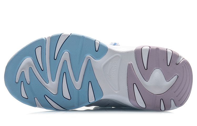 Purchase (JR) Li-Ning Sport Life ''Wit'' YKCQ044-2