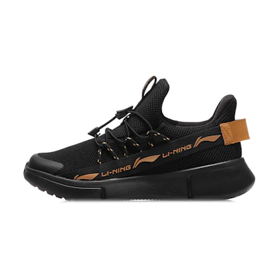(Youth) Li-Ning Sports Life 'Black Gold'