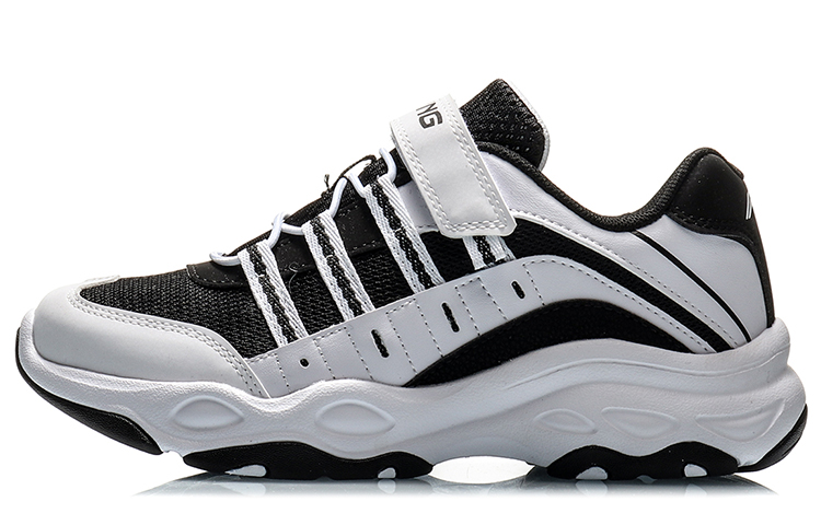 (Youth) Li-Ning Sports Life Series 'Playful Childhood Black' YKCQ044-5
