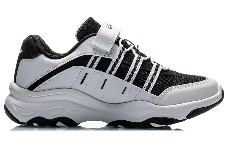 Order (Youth) Li-Ning Sports Life Series 'Playful Childhood Black' YKCQ044-5