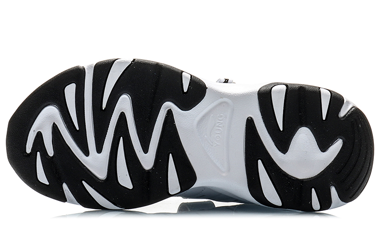 Purchase (Youth) Li-Ning Sports Life Series 'Playful Childhood Black' YKCQ044-5