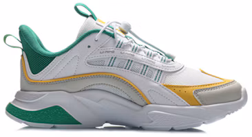 Order (JR) Li-Ning Serie Sports Life 'Blanco Amarillo Verde' YKCQ242-3