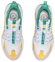 Shop (JR) Li-Ning Serie Sports Life 'Blanco Amarillo Verde' YKCQ242-3