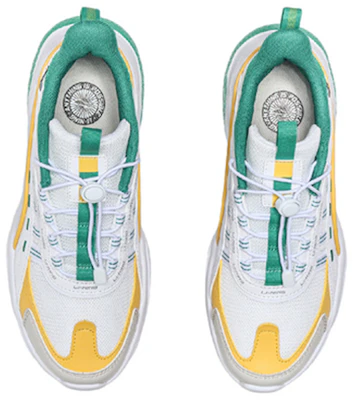 (JR) Li-Ning Sports Life Série ''Blanc Jaune Vert'' YKCQ242-3 Shop (JR) Li-Ning Sports Life Série ''Blanc Jaune Vert'' YKCQ242-3