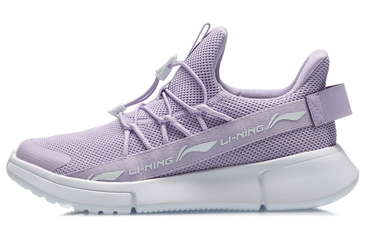 Buy (JR) Li-Ning Serie Lifestyle Sport ''Viola Chiaro Delicato'' YKCQ258-4