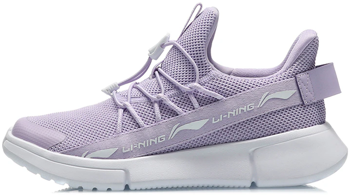 (JR) Li-Ning Serie Lifestyle Sport ''Viola Chiaro Delicato'' YKCQ258-4 Buy (JR) Li-Ning Serie Lifestyle Sport ''Viola Chiaro Delicato'' YKCQ258-4