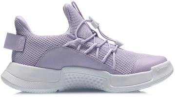Order (JR) Li-Ning Serie Estilo Deportivo 'Púrpura Suave Ligero' YKCQ258-4