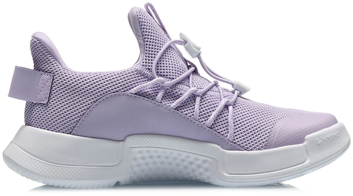 (JR) Li-Ning Serie Lifestyle Sport ''Viola Chiaro Delicato'' YKCQ258-4 Order (JR) Li-Ning Serie Lifestyle Sport ''Viola Chiaro Delicato'' YKCQ258-4