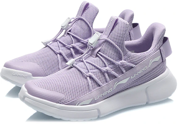 (JR) Li-Ning Serie Lifestyle Sport ''Viola Chiaro Delicato'' YKCQ258-4 Lookbook (JR) Li-Ning Serie Lifestyle Sport ''Viola Chiaro Delicato'' YKCQ258-4