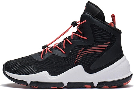 (JR) Li-Ning Strike 'Hitam Merah' YKBP006-15 Buy (JR) Li-Ning Strike 'Hitam Merah' YKBP006-15