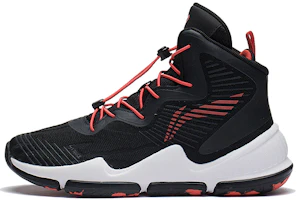 (Youth) Li-Ning Strike 'Black Red' YKBP006-15 (Youth) Li-Ning Strike 'Black Red' YKBP006-15