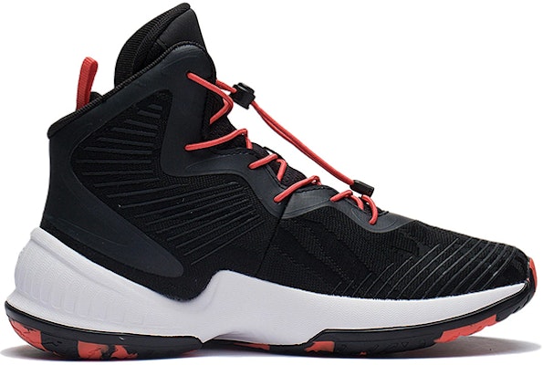 (Youth) Li-Ning Strike 'Black Red' YKBP006-15 Order (Youth) Li-Ning Strike 'Black Red' YKBP006-15