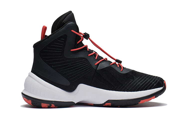 Order (Youth) Li-Ning Strike 'Black Red' YKBP006-15