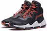 Lookbook (JR) Li-Ning Strike 'Hitam Merah' YKBP006-15