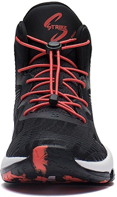 (Youth) Li-Ning Strike 'Black Red' YKBP006-15 Shop (Youth) Li-Ning Strike 'Black Red' YKBP006-15