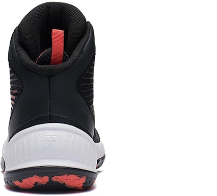 (Youth) Li-Ning Strike 'Black Red' YKBP006-15 Purchase (Youth) Li-Ning Strike 'Black Red' YKBP006-15