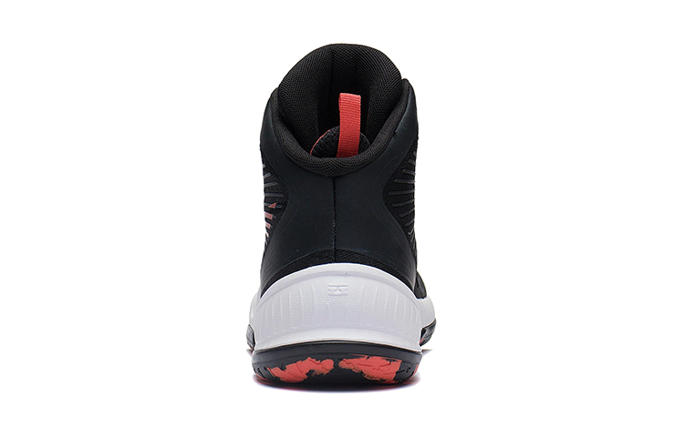 Purchase (Youth) Li-Ning Strike 'Black Red' YKBP006-15