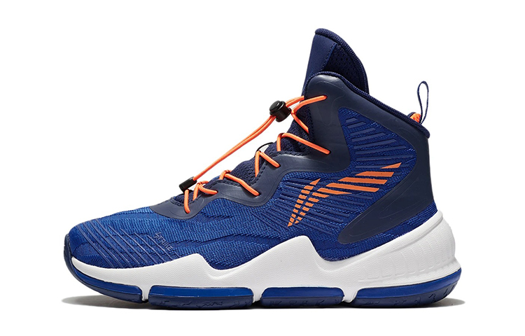 (Youth) Li-Ning Strike 'Haibao Blue' YKBP006-13