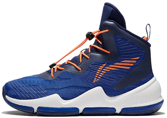 (Youth) Li-Ning Strike 'Haibao Blue' YKBP006-13 Buy (Youth) Li-Ning Strike 'Haibao Blue' YKBP006-13
