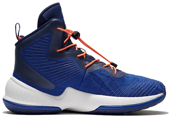 (Youth) Li-Ning Strike 'Haibao Blue' YKBP006-13 Order (Youth) Li-Ning Strike 'Haibao Blue' YKBP006-13