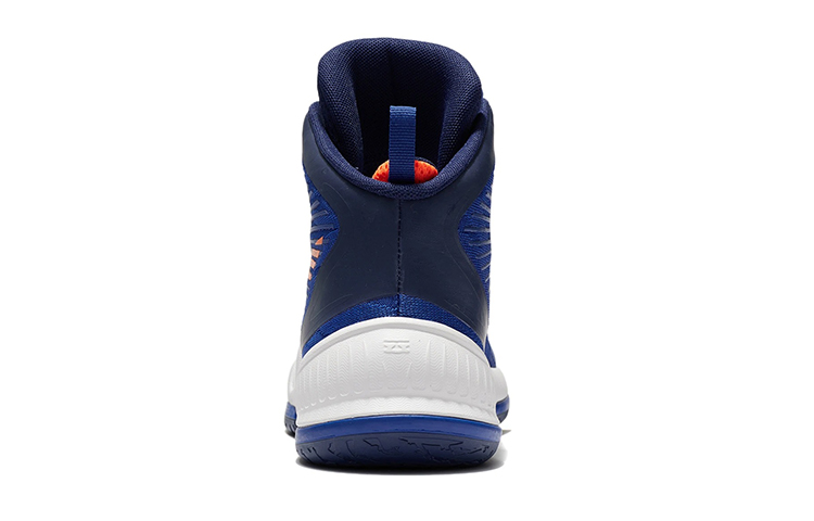 Details for (Youth) Li-Ning Strike 'Haibao Blue' YKBP006-13