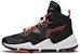 (JR) Li-Ning Strike Mid 'Hitam Oren' YKBP006-7