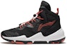 Buy (JR) Li-Ning Strike Mid 'Hitam Oren' YKBP006-7