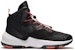 (JR) Li-Ning Strike Mid 'Hitam Oren' YKBP006-7