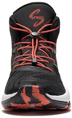 (Youth) Li-Ning Strike Mid 'Black Orange' YKBP006-7 Purchase (Youth) Li-Ning Strike Mid 'Black Orange' YKBP006-7