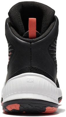 (Youth) Li-Ning Strike Mid 'Black Orange' YKBP006-7 Details for (Youth) Li-Ning Strike Mid 'Black Orange' YKBP006-7