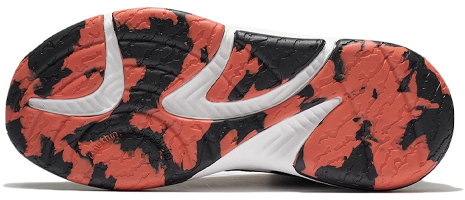 (Youth) Li-Ning Strike Mid 'Black Orange' YKBP006-7 Sizing (Youth) Li-Ning Strike Mid 'Black Orange' YKBP006-7