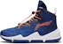 (JR) Li-Ning Strike Mid 'Biru Oren Putih' YKBP006-21