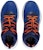(JR) Li-Ning Strike Mid 'Biru Oren Putih' YKBP006-21