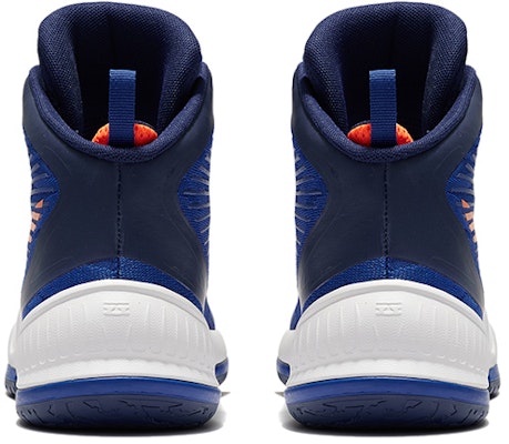 (Youth) Li-Ning Strike Mid 'Blue Orange White' YKBP006-21 Shop (Youth) Li-Ning Strike Mid 'Blue Orange White' YKBP006-21
