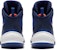 (JR) Li-Ning Strike Mid 'Biru Oren Putih' YKBP006-21