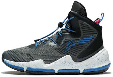 (JR) 리닝 스트라이크 미드 '그레이 블루' (Li-Ning Strike Mid 'Grey Blue') YKBP006-9 Buy (JR) 리닝 스트라이크 미드 '그레이 블루' (Li-Ning Strike Mid 'Grey Blue') YKBP006-9