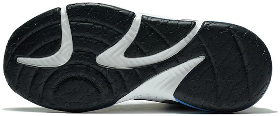 (JR) Li-Ning Strike Mid 'Abu-abu Biru' YKBP006-9 Sizing (JR) Li-Ning Strike Mid 'Abu-abu Biru' YKBP006-9