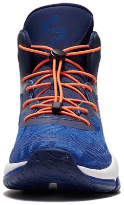 (Youth) Li-Ning Strike Mid 'Navy Blue' YKBP006-59 Purchase (Youth) Li-Ning Strike Mid 'Navy Blue' YKBP006-59