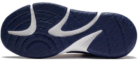 (JR) Li-Ning Strike Mid 'Navy Blue' Sepatu Biru Angkatan Laut YKBP006-59 Sizing (JR) Li-Ning Strike Mid 'Navy Blue' Sepatu Biru Angkatan Laut YKBP006-59