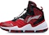 (JR) Li-Ning Strike Mid 'Merah Hitam' YKBP006-17