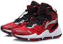 Lookbook (Youth) Li-Ning Strike Mid 'Red Black' YKBP006-17