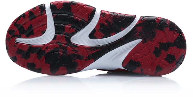 (Youth) Li-Ning Strike Mid 'Red Black' YKBP006-17 Purchase (Youth) Li-Ning Strike Mid 'Red Black' YKBP006-17