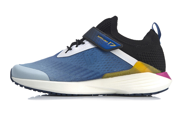 (Youth) Li-Ning Super Light 17 'Blue Black' YKFQ022-9