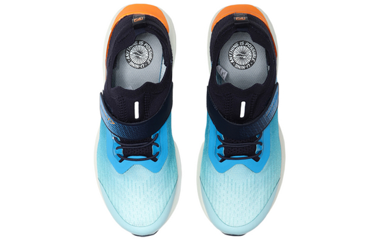 Shop (Youth) Li-Ning Super Light 17 'Blue Bounce Low-Top Running' YKFQ022-7