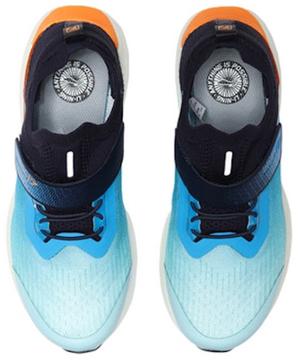 (Youth) Li-Ning Super Light 17 'Blue Bounce Low-Top Running' YKFQ022-7 Shop (Youth) Li-Ning Super Light 17 'Blue Bounce Low-Top Running' YKFQ022-7