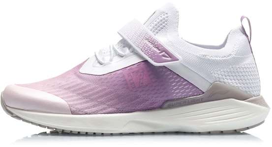 (JR) Li-Ning Súper Ligero 17 Low 'Rosa Blanco' YKFQ022-4 Buy (JR) Li-Ning Súper Ligero 17 Low 'Rosa Blanco' YKFQ022-4