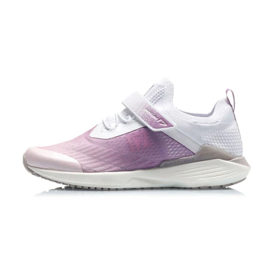 (Youth) Li-Ning Super Light 17 Low 'Pink White'